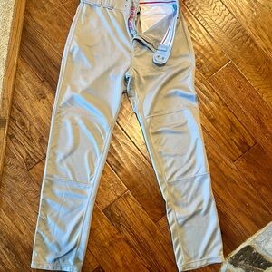 3 pairs-Men's Rawlings baseball Pants